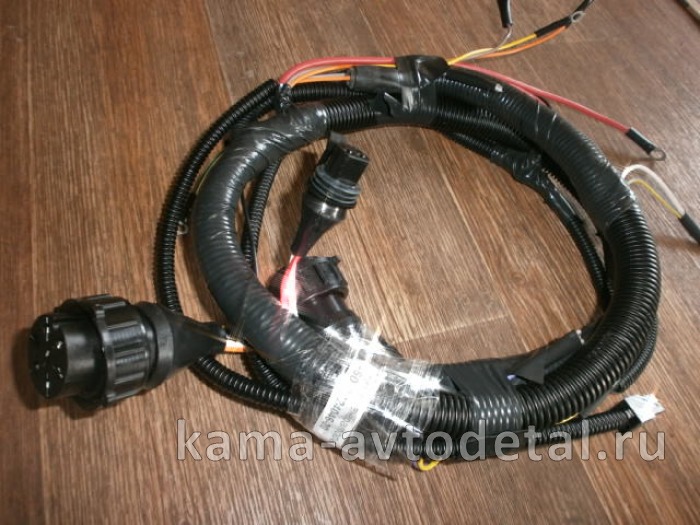 пучок проводов Генератора (на двигатель) 6460-3724046-20 (6350-046-10) 6460-3724046-20 пучок проводов Генератора (на двигатель) 6460-3724046-20 (6350-046-10) 6460-3724046-20