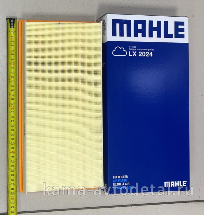 элемент Воздуш "MAHLE/KNECHT" LX2024 LX2024
