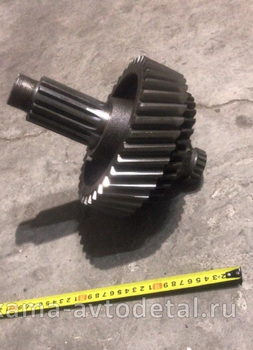 вал РК первичный в сборе 65111-1802024(26) эконом 65111-1802024э