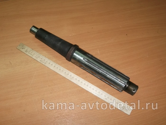вал редуктора Переднего моста 4310-2302024 "ИЖЕВСК" (острый конец) 