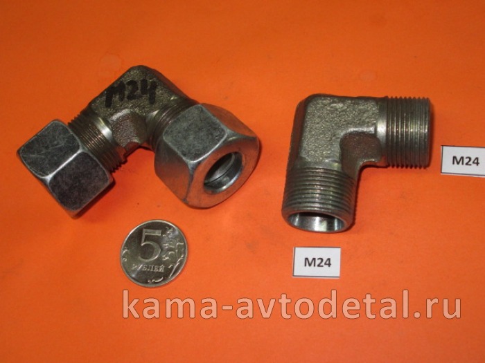2а. уголок М24хМ24 