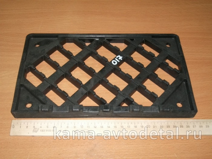 подножка кабины ЕВРО-3 пластм.нижняя (мЕньшая L=27см) 63501-8405017 ( рестайлинг) 63501-8405017