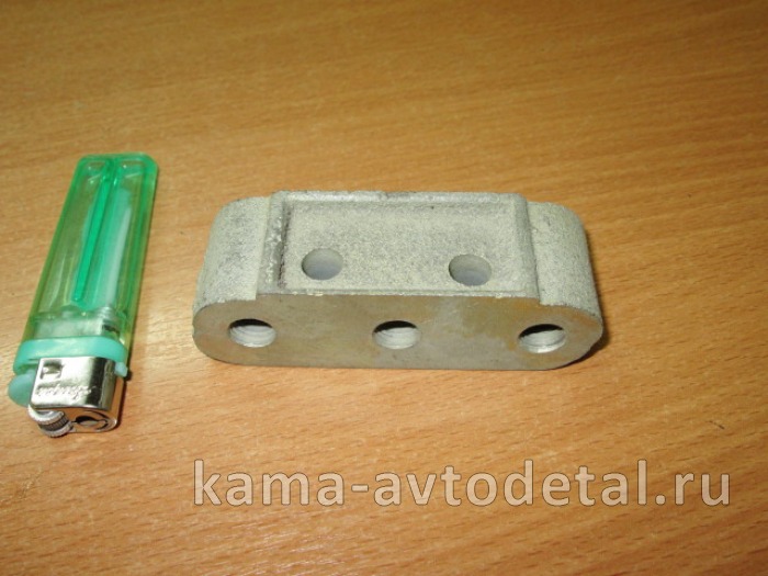 колодка наконечников трубок делителя КПП 15.1772326 15.1772326