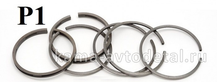 кольца 2-х цил компрессора Р-1 "Украина" (к-т на 2 поршня) 3509164/66-Р1. 5320 кольца 2-х цил компрессора Р-1 "Украина" (к-т на 2 поршня) 3509164/66-Р1. 5320