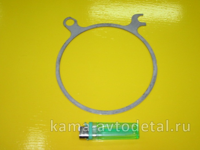 кольцо газостыка ГБЦ ст.обр.740.1003212 (плоское, с "ушами")* 740.1003212 кольцо газостыка ГБЦ ст.обр.740.1003212 (плоское, с "ушами")* 740.1003212