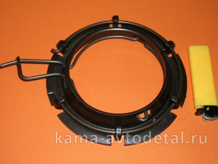 кольцо стопорное выжим.подшипника 1диск.сцепления 88610017-Т (на лепестк.корзину 3496006000/220.500) 88610017-Т