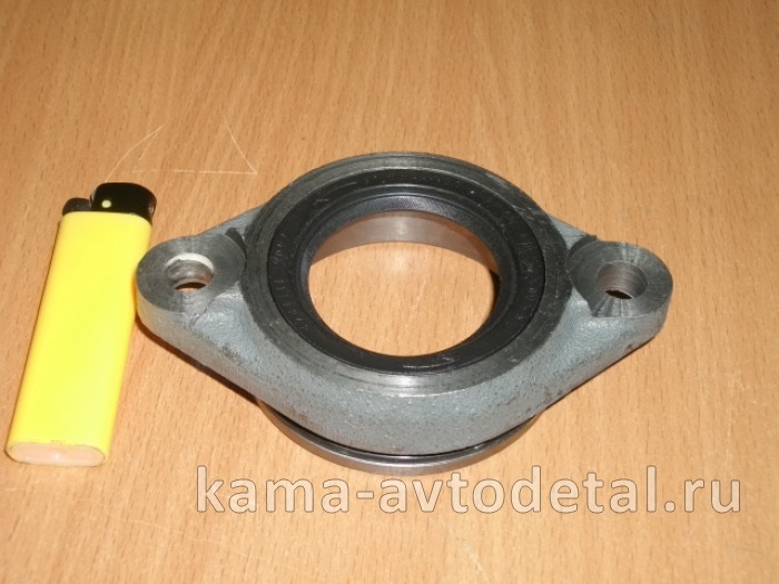 крышка (корпус) привода ТНВД-Евро (сальник 45х60) ЗАВОД 7406.1111040(056)* 7406.1111040