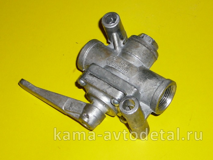 кран разобщительный 100-3520010 (завод) 100-3520010