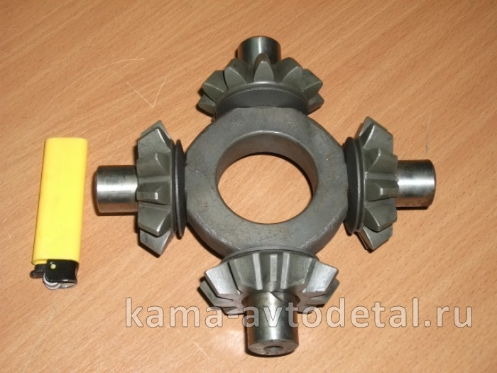 крестовина МОД стар.обр. всб 5320-2506060(81) (Китай, без гарантии) 2506060. 5320