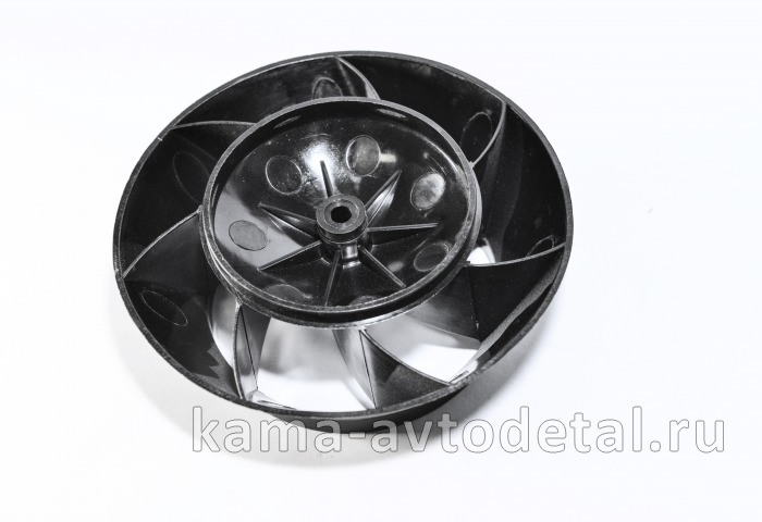 крыльчатка ФЕН-"ПЛАНАР" сб.1520 пластмассовая (воздушная) (8Д) 