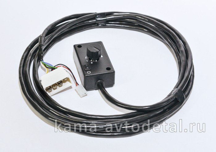 пульт управления Фен "Планар" сб.876 (8Д) 