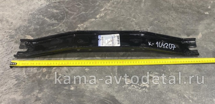 балка поддерживающей опоры КПП (голая) 65115-1001171* 65115-1001171