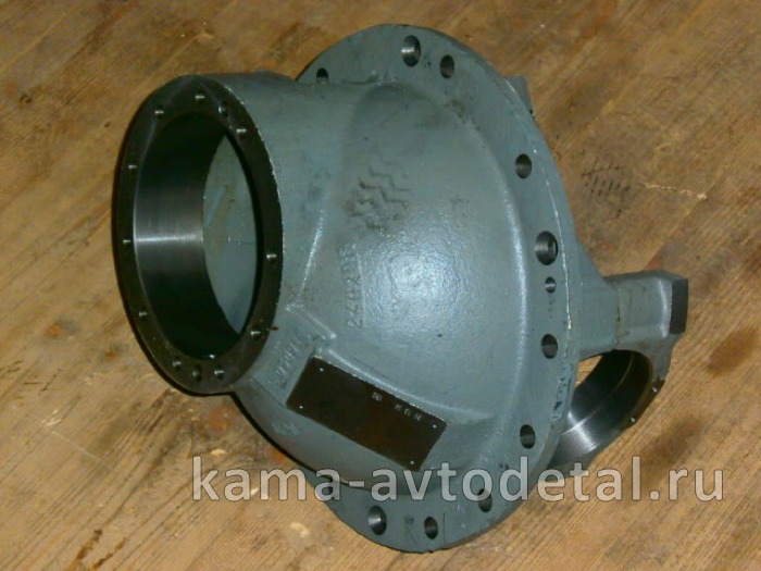 картер редуктора ЗАДНЕГО 6520-2402015* 6520-2402015