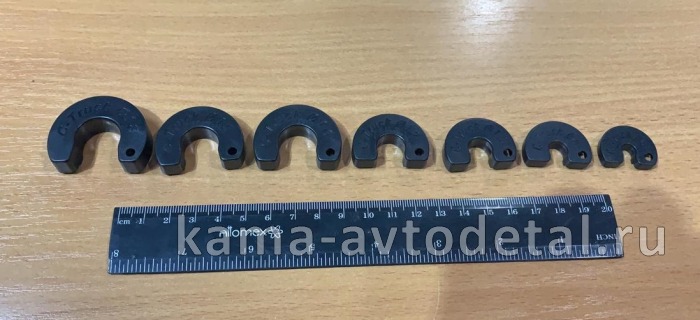 набор для снятия полиам. трубок к-т D-6,8,10,12,15,16,18 