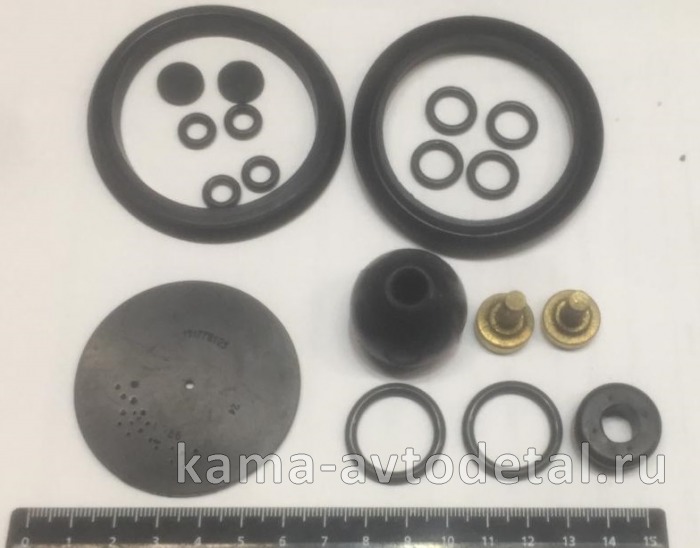 р/к делителя (с клапаном) БРТ 38РС 38РС