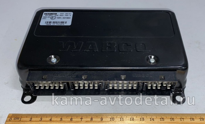 Блок управления АБС + ESC (WABCO 446 003 765 0) 4460037650
