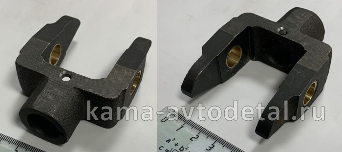 вилка рычага кулисы КПП ЕВРО 4308-1703494(96) 4308-1703494