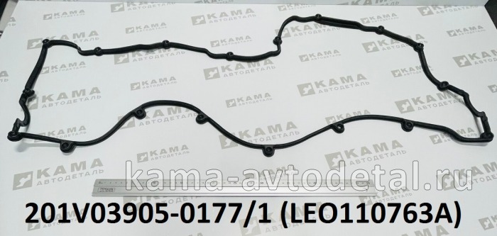 прокладка клап крышки MC11/MC13 LEO110763A (201V03905-0177/1) Хово/Ситрак LEO110763A /201V03905-017 прокладка клап крышки MC11/MC13 LEO110763A (201V03905-0177/1) Хово/Ситрак LEO110763A /201V03905-017