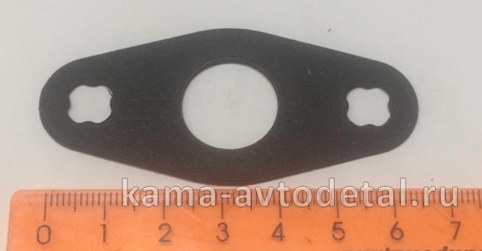прокладка ТКР трубки слива мас. КАММИНС 4891288 (3937706,3942725,3819378) 6ISBe, ISDe 4891288 прокладка ТКР трубки слива мас. КАММИНС 4891288 (3937706,3942725,3819378) 6ISBe, ISDe 4891288