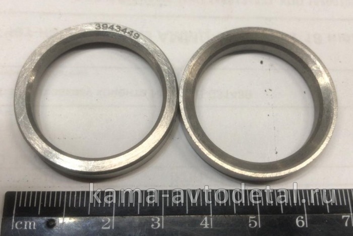 седло клапана впускного КАММИНС 4/6 ISBe,ISDe. ISF3,8 4893244 (3743449, 3943449) 4893244