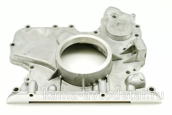 крышка передняя блока шестерен КАММИНС ISBe 4930847 (5289179) 4930847 крышка передняя блока шестерен КАММИНС ISBe 4930847 (5289179) 4930847