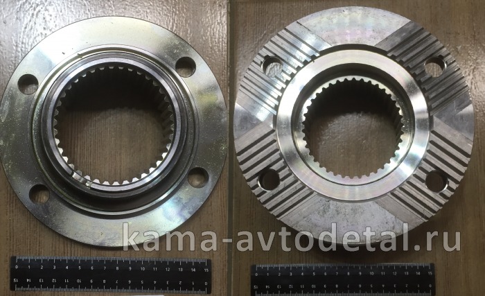 РК ZF флянец (5841 300 586) 180 4х15 5841 300 586