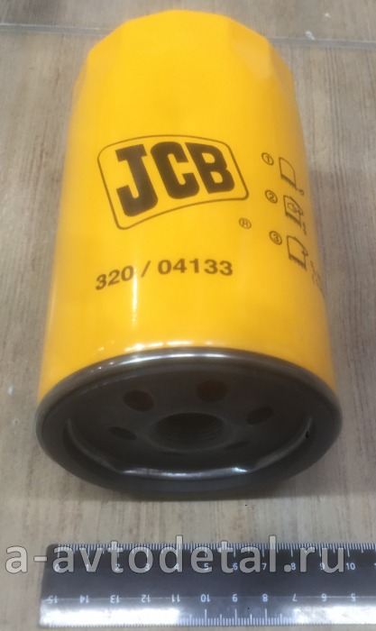 элемент Масл "JCB" 320/04133 JCB 320/04133