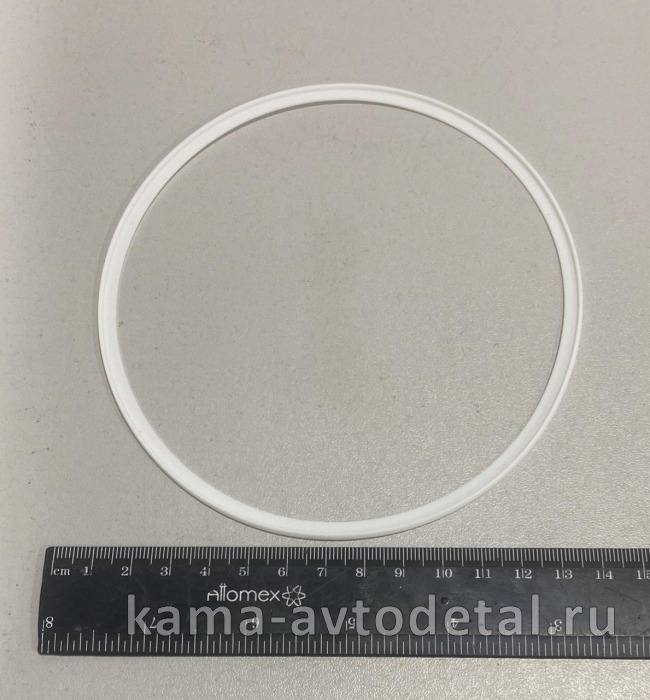 кольцо гильзы фторопласт 740.1003460 (прокладка-заполнитель) ПОЛИКС+ 740.1003460 кольцо гильзы фторопласт 740.1003460 (прокладка-заполнитель) ПОЛИКС+ 740.1003460