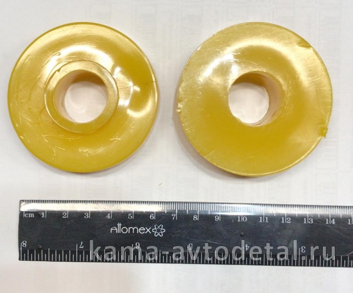 подушка раздатки 4310-1801028 (РТИ) ПОЛИУРЕТАН 4310-1801028П