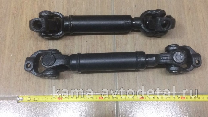 вал кард. рулевой 5320-3422010 (не шлиц)* 5320-3422010