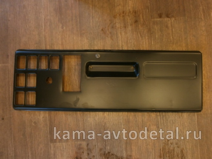 щиток переключателей панели кабины "голый" 53205-3710426 (4310/ 5320/ 53215/ 43114) 53205-3710426