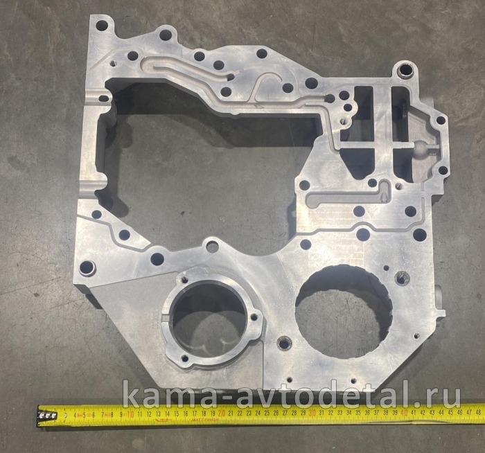 картер распределительных шестерен 4936423 (4936420/5257107/5311269) ISBe 4936423 картер распределительных шестерен 4936423 (4936420/5257107/5311269) ISBe 4936423