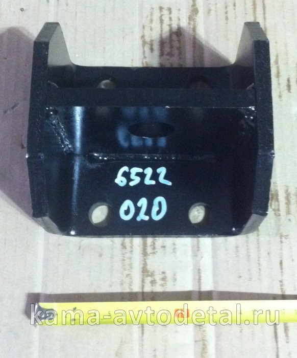 кронштейн РК подвески 6522-1801020 (реакт.штанги Верхний)* 6522-1801020