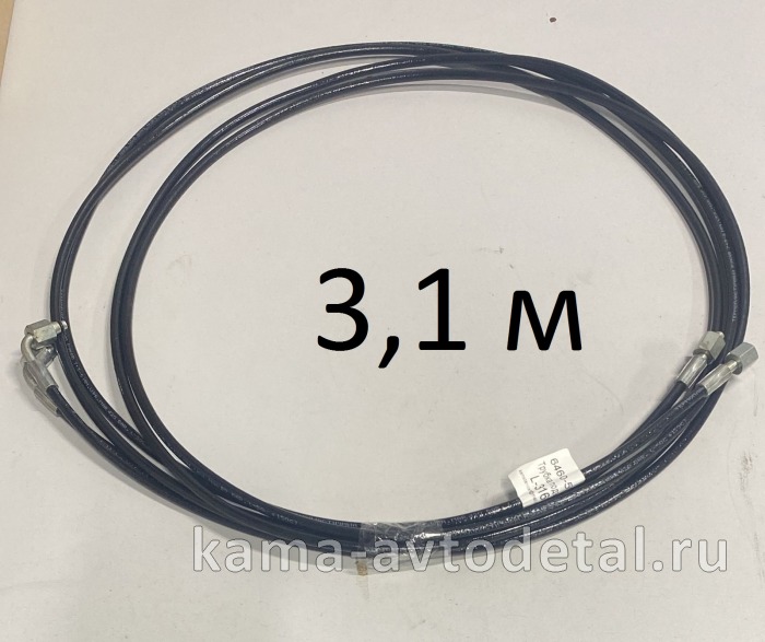 трубка подъема кабины/запасного колеса ПЛАСТМАССОВАЯ 3,1 м.(штука) 6460-5009057 6460-5009057 трубка подъема кабины/запасного колеса ПЛАСТМАССОВАЯ 3,1 м.(штука) 6460-5009057 6460-5009057