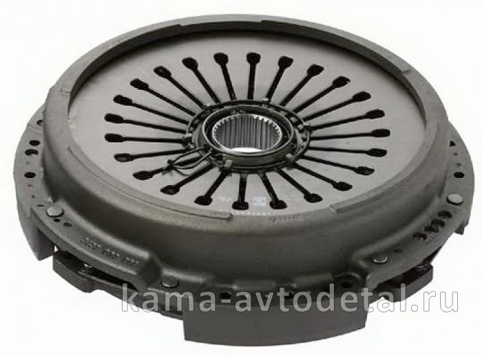 корзина сцепления 2диск. "SACHS"-Оригинал 323482000062 (3482114031) 045104-1601007-90 3482114031 корзина сцепления 2диск. "SACHS"-Оригинал 323482000062 (3482114031) 045104-1601007-90 3482114031