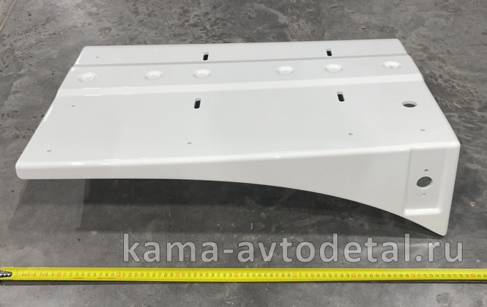 крыло Перед.колеса-ЗАДНЯЯ часть ЕВРО-5 ПРАВая 5490-8403022-30 5490-8403022-30