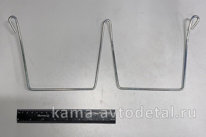 опора брызговика 5325-8403176* двойная 5325-8403176