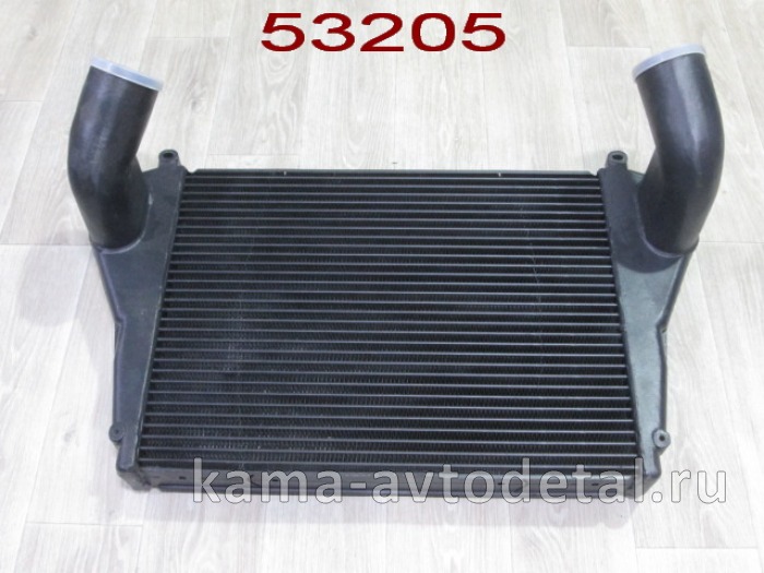 теплообменник Воздушный 53205 (ИНТЕРКУЛЛЕР) 53205 -1170300 (радиаторОхладитель Наддувочного Воздуха) 53205 -1170300
