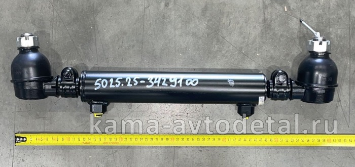 гидроцилиндр рулевого управления 5025.25-3429100 (ан.ZF 8344.974.133 / 73-693300) 45104340113490 5025.25-3429100 гидроцилиндр рулевого управления 5025.25-3429100 (ан.ZF 8344.974.133 / 73-693300) 45104340113490 5025.25-3429100