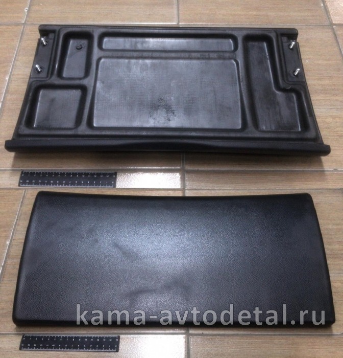 крышка отсека предох. панели приб. 50.4308-5325063 ЕВРО 50.4308-5325063