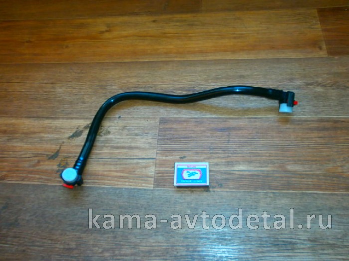 трубка топлив. низ/давл Е-4 740.70-1104258-10(11) (пластмасс. тннд) 740.70-1104258-10(11)