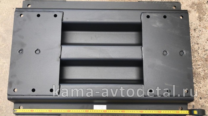 плита монтажная V.ORLANDI MP26 (960x665х100мм, 22т, 152kN) M100269/1255302 M100269