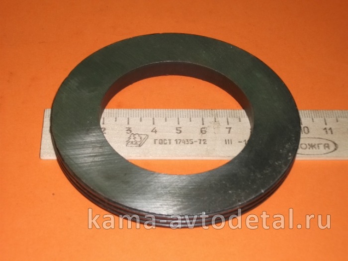 шайба РК маслоотражательная перед.моста 4310-1802293 (D50х85,"резьба") 4310-1802293 шайба РК маслоотражательная перед.моста 4310-1802293 (D50х85,"резьба") 4310-1802293