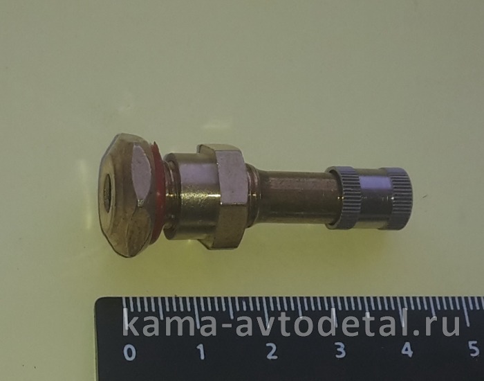 трубка удлинитель без.камерной шины "Прямой" 42мм (V3.20.1) V3.20.1