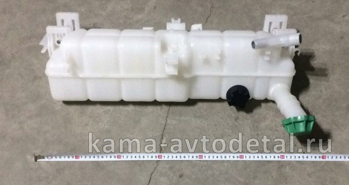 бачок расширительный КамАЗ-5490 ЕВРО-4 А9405010003 (ан.) А9405010003 бачок расширительный КамАЗ-5490 ЕВРО-4 А9405010003 (ан.) А9405010003