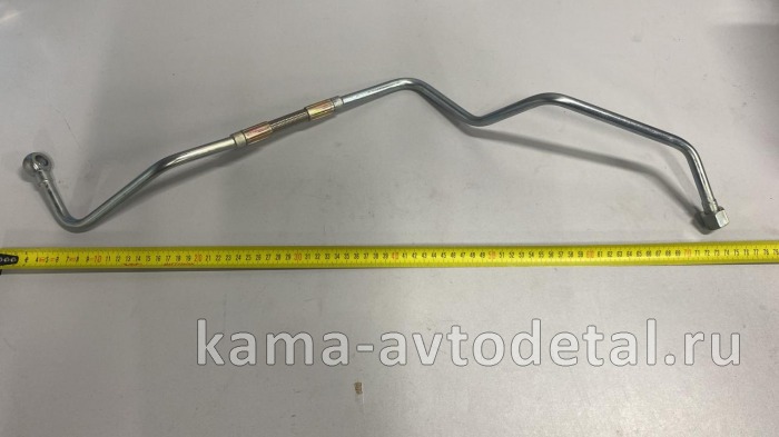 трубка ТКР подвода масла Е-4 750.10-1118290 ЭКОНОМ 750.10-1118290Э