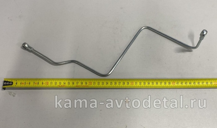 трубка ТНВД подвода масла 740.90-1111568 (ДВС КАМАЗ-Common Rail) ЭКОНОМ 740.90-1111568Э трубка ТНВД подвода масла 740.90-1111568 (ДВС КАМАЗ-Common Rail) ЭКОНОМ 740.90-1111568Э