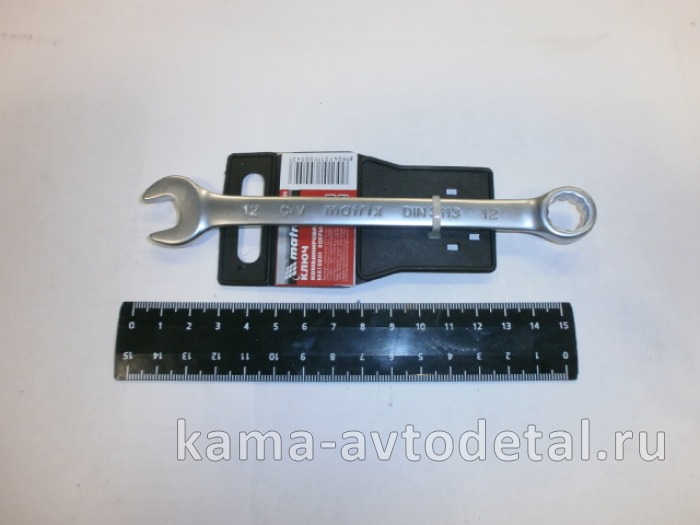 ключ комбинированный, х12 мм., 150395 15108