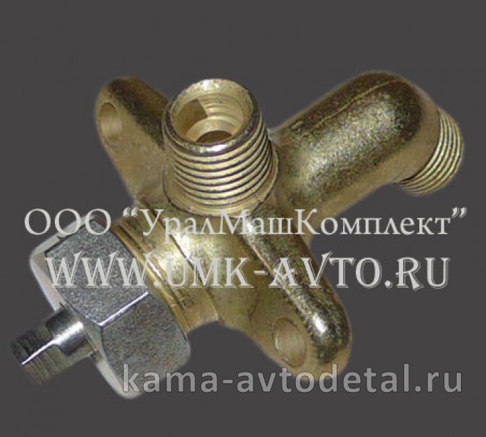 кран колесный Урал 375-4224120 