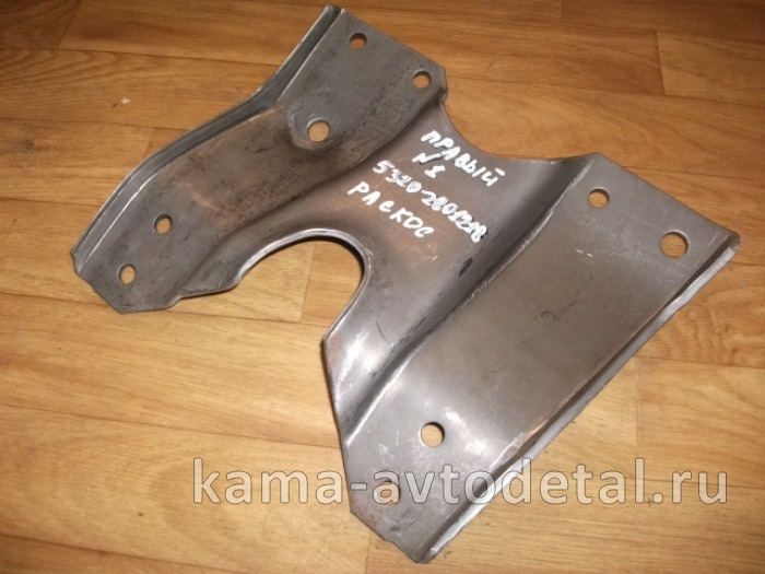 раскос поперечины №1 5320-2801218 правый* 5320-2801218 раскос поперечины №1 5320-2801218 правый* 5320-2801218